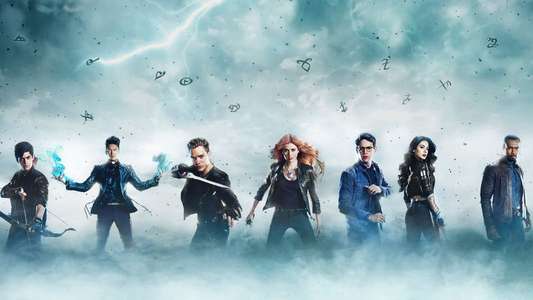 Shadowhunters - Backdrops