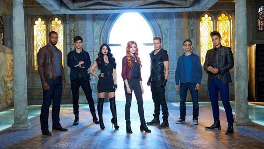 Shadowhunters - Backdrops