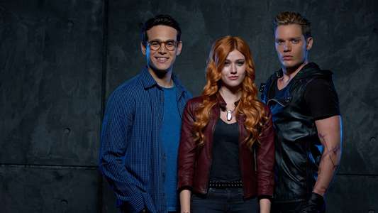 Shadowhunters - Backdrops