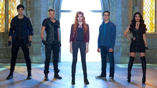 Shadowhunters - Backdrops