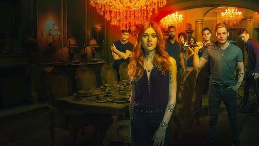 Shadowhunters - Backdrops