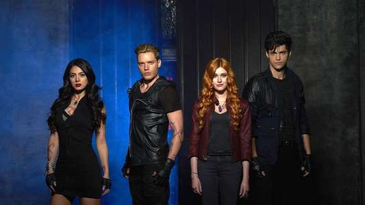 Shadowhunters - Backdrops