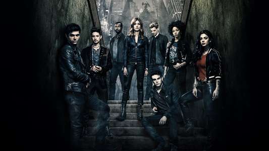 Shadowhunters - Backdrops
