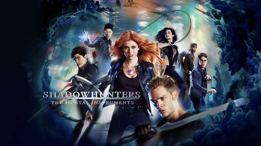 Shadowhunters - Backdrops