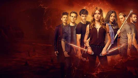 Shadowhunters - Backdrops