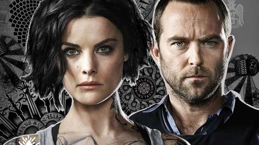 Blindspot - Backdrops