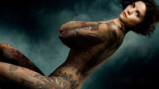 Blindspot - Backdrops