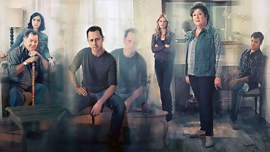 Sneaky Pete - Backdrops