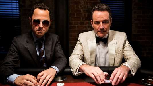 Sneaky Pete - Backdrops