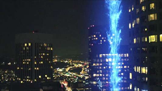 Skyline - Backdrop