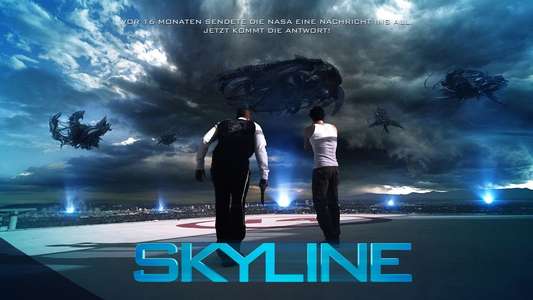 Skyline - Backdrop