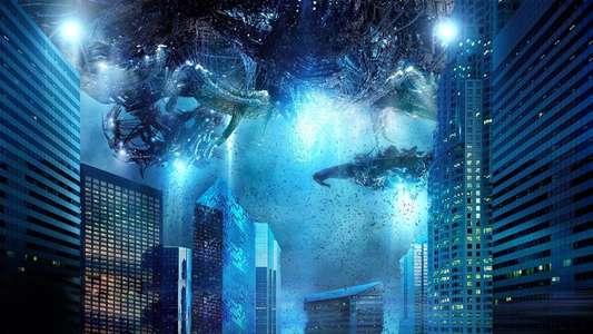 Skyline - Backdrop
