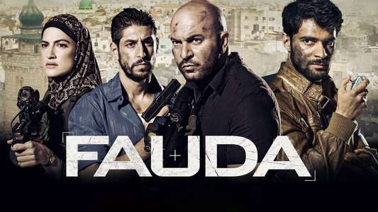 Fauda - Backdrop