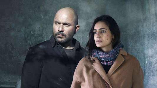 Fauda - Backdrop