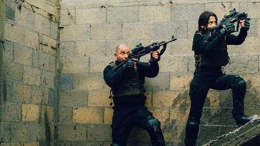 Fauda - Backdrop