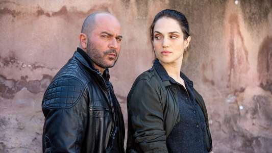 Fauda - Backdrop