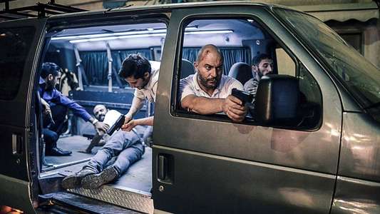 Fauda - Backdrop
