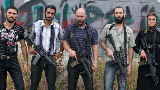 Fauda - Backdrop