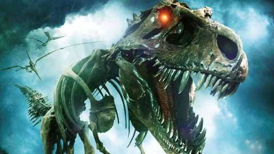 Triassic Attack - Backdrop