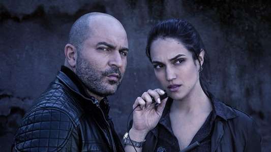Fauda - Backdrop