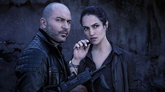 Fauda - Backdrop