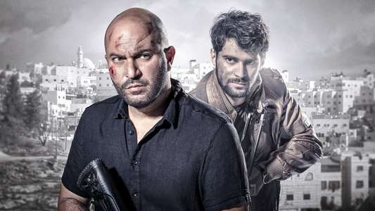 Fauda - Backdrop