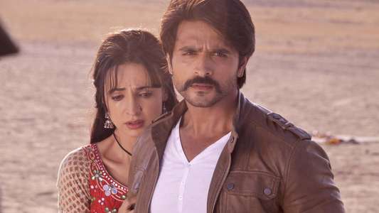 Rangrasiya - Backdrop