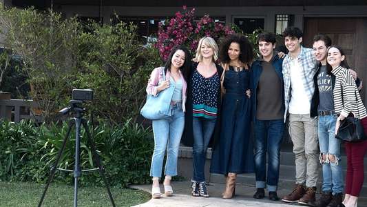 The Fosters - Backdrops