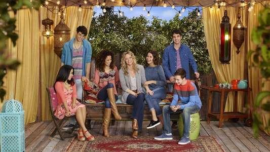 The Fosters - Backdrops