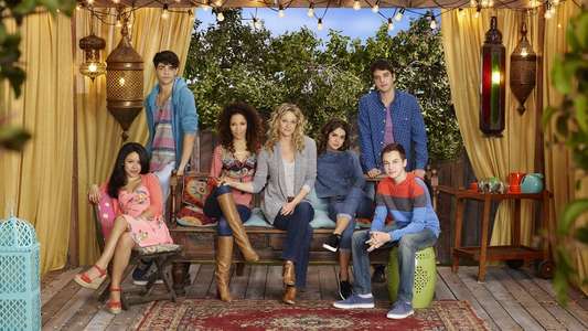 The Fosters - Backdrops
