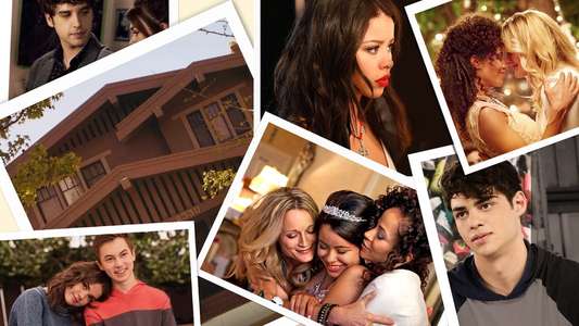 The Fosters - Backdrops