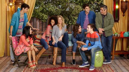 The Fosters - Backdrops