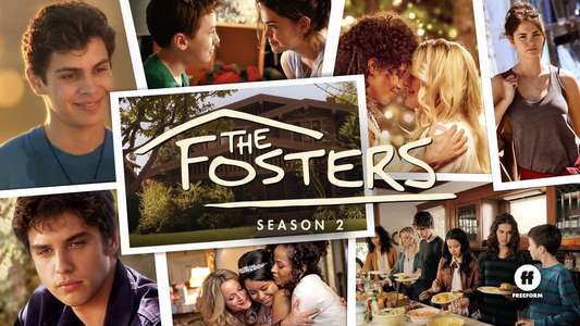 The Fosters - Backdrops