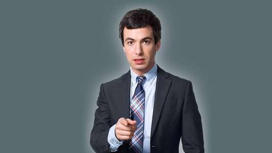 Nathan For You - Backdrops
