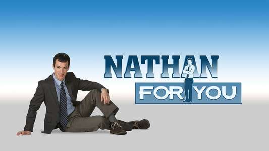 Nathan For You - Backdrops