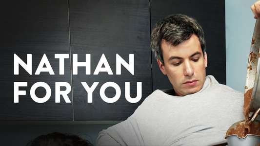 Nathan For You - Backdrops