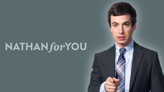 Nathan For You - Backdrops
