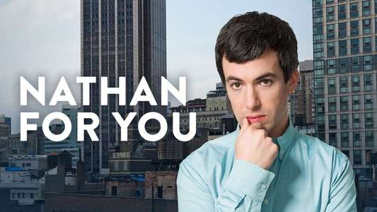 Nathan For You - Backdrops
