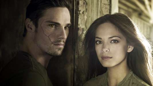 Beauty and the Beast - Backdrops