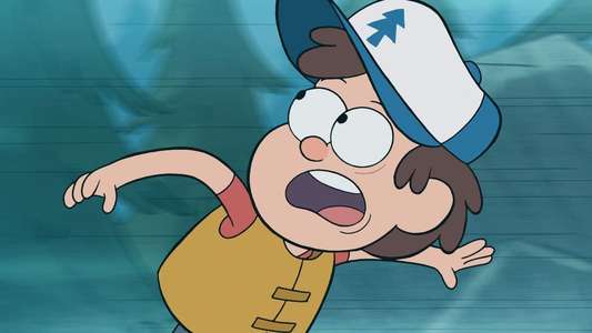 Gravity Falls - Backdrops