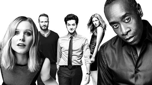 House of Lies - Backdrops