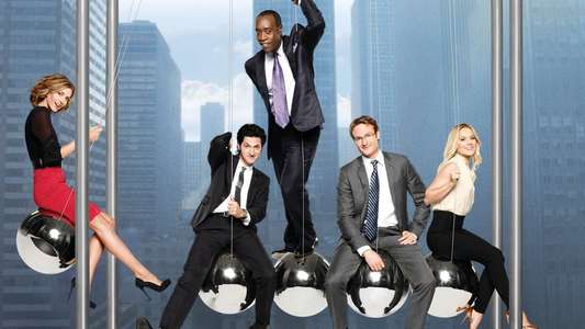 House of Lies - Backdrops