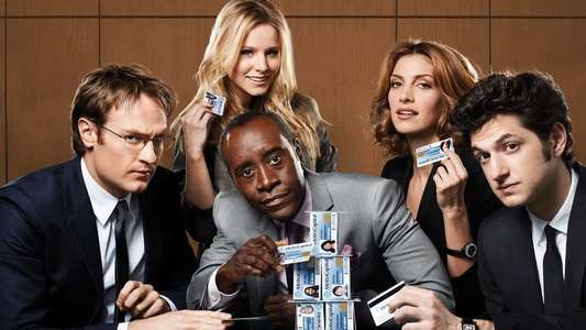 House of Lies - Backdrops
