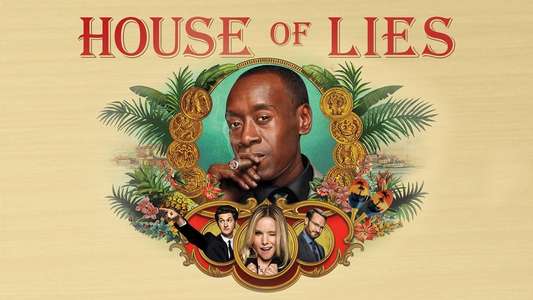 House of Lies - Backdrops
