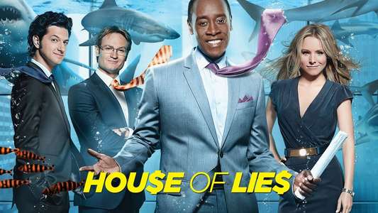 House of Lies - Backdrops
