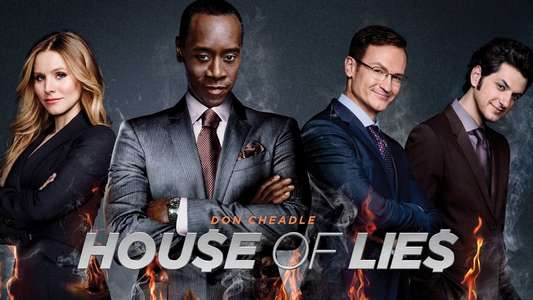 House of Lies - Backdrops