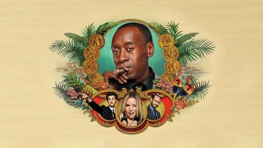 House of Lies - Backdrops