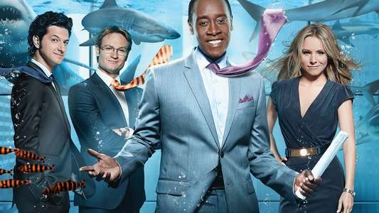 House of Lies - Backdrops