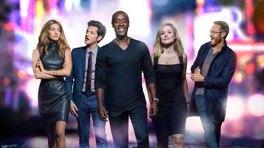 House of Lies - Backdrops