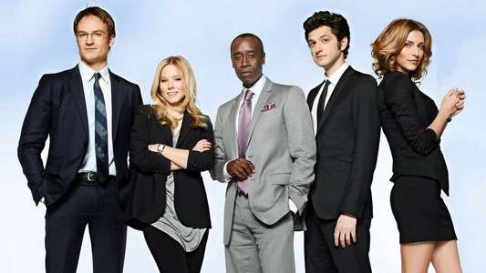 House of Lies - Backdrops